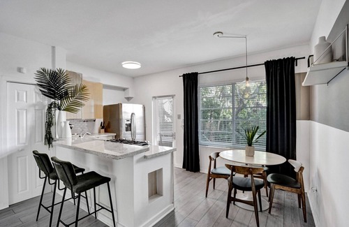 West Avenue Apartment | Indigo Suite 2 bed/2 Bath Miami Beach Lincoln Rd