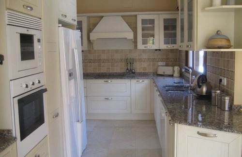 El Beal Villa | Individual 3 bed villa with private pool, air-con, broadband & stunning views.