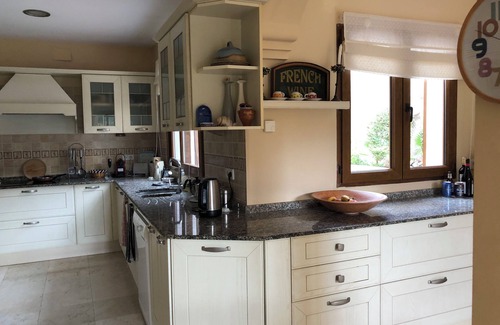 El Beal Villa | Individual 3 bed villa with private pool, air-con, broadband & stunning views.