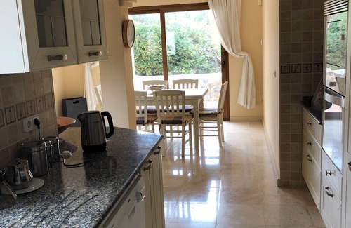 El Beal Villa | Individual 3 bed villa with private pool, air-con, broadband & stunning views.