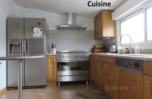 Les Boucholeurs House | Individual, Standing VILLA, 800m from the SEASIDE (8 people)