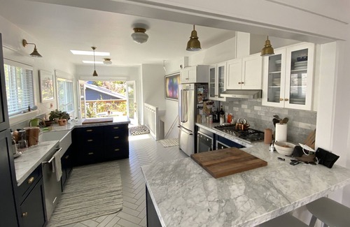 Temescal House | Indoor/outdoor living in luxury Temescal home
