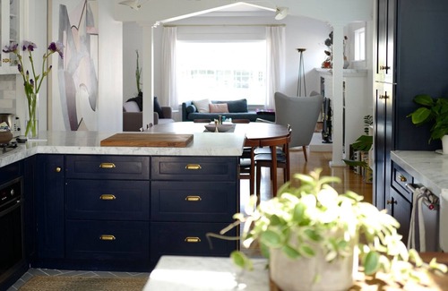 Temescal House | Indoor/outdoor living in luxury Temescal home