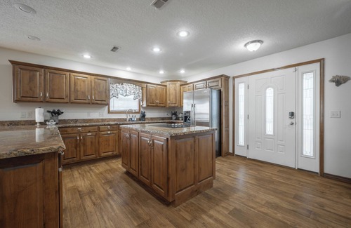 Joplin House | Indoor Pool in Central Joplin!