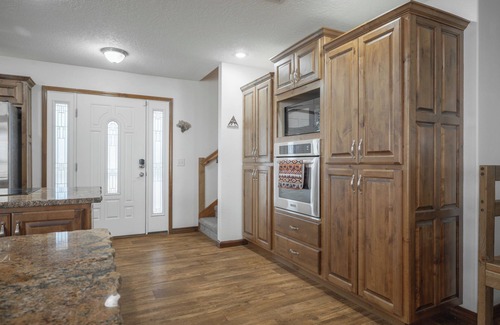 Joplin House | Indoor Pool in Central Joplin!