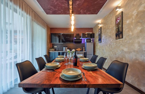 Marija Bistrica House | Indoor pool/sauna/outdoor jacuzzi.nEverything you need