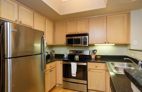 Bankers Hill Condo | Indulge yourself w/access to Balboa Park, Gaslamp, Little Italy, & Hillcrest!
