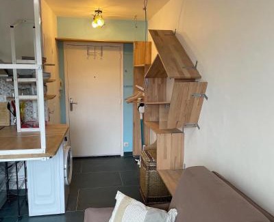 Saint-Georges-de-Didonne Apartment | Industrialo