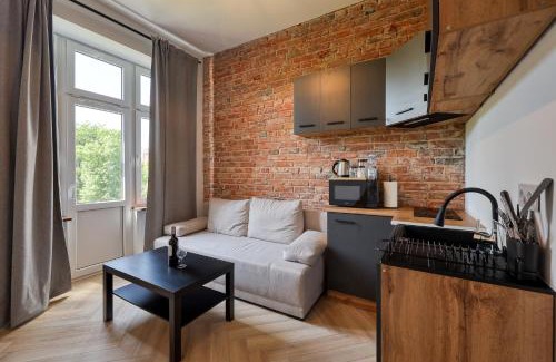 Nowa Praga Apartment | Industrial Apartment