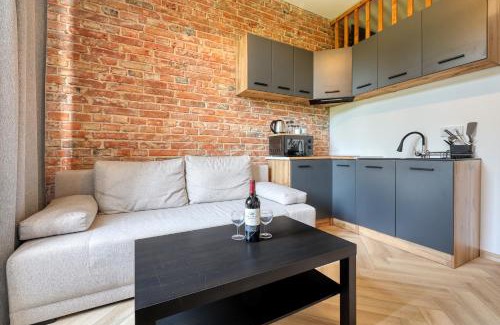 Nowa Praga Apartment | Industrial Apartment