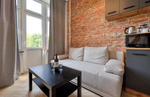 Nowa Praga Apartment | Industrial Apartment