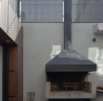 Historic Center House | Industrial House in Mendoza with Jacuzzi