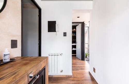 Historic Center House | Industrial House in Mendoza with Jacuzzi