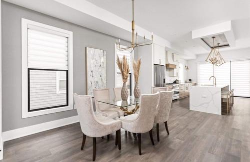 Kennedy King House | Indy Opulence: Luxe 5BR Near Downtown