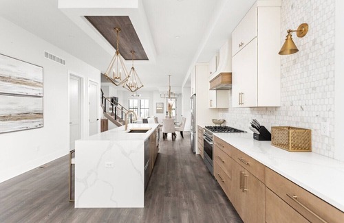 Kennedy King House | Indy Opulence: Luxe 5BR Near Downtown