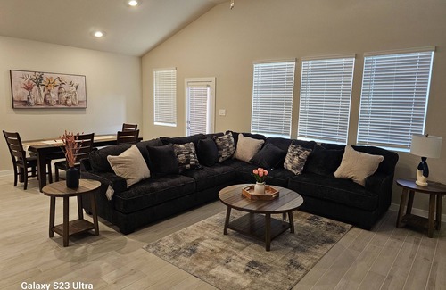 Iowa Colony House | Infinite comfort