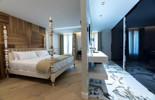 Siguenza Hotel | INFINITVM