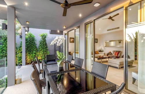 Khok Kloi Villa | Infinity Blue Phuket