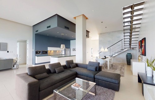 Beacon Hill Condo | ☀️ Infinity by IRE Vacations - Luxury Oceanfront Penthouse with Rooftop Pool