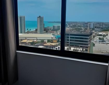 Cruz das Almas Apartment | Infinity Cruz das Almas/Reveillon Celebration