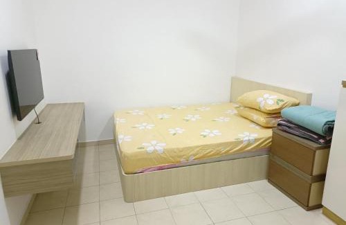 Tebrau House | Infinity Homestay Bandar Cemerlang