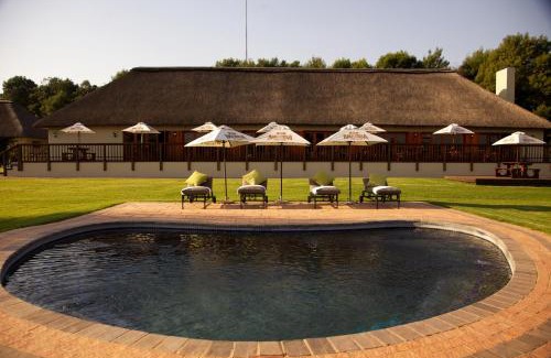 Tierpoort Cabin | Ingaadi