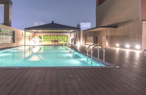 North District Hotel | Inhouse Hotel Grand