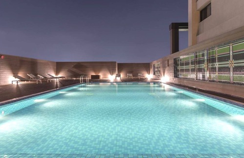 North District Hotel | Inhouse Hotel Grand