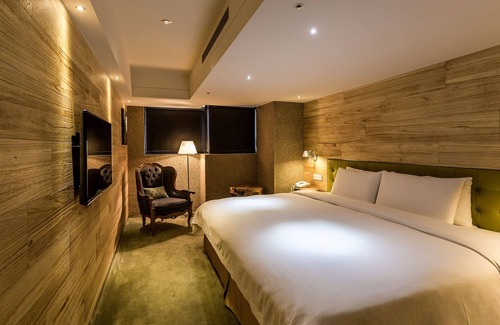 East District Hotel | Inhouse Hotel Taichung