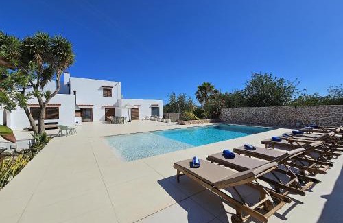 Sant Antoni de Portmany Villa | INIBIZA VILLAS - Villa Bello