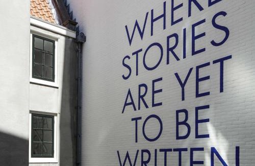 Burgwallen Nieuwe Zijde Hotel | INK Hotel Amsterdam - MGallery Collection