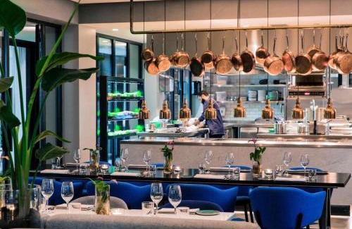 Burgwallen Nieuwe Zijde Hotel | INK Hotel Amsterdam - MGallery Collection