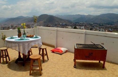 Cusco Historic Center Apartment | Inkita Boutique Terrace