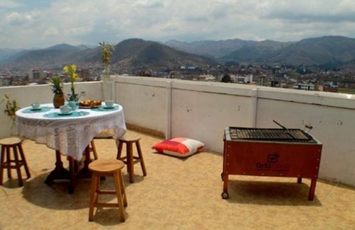 Cusco Historic Center Apartment | Inkita Boutique Terrace