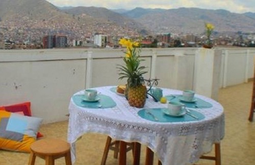 Cusco Historic Center Apartment | Inkita Boutique Terrace