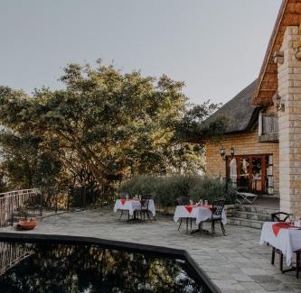 Cathkin Park Hotel | Inkungu Lodge
