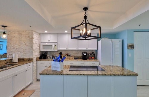 New Smyrna Beach Condo | Inlet #804 - 2BD 2BA Superb Gorgeous Beach Refuge