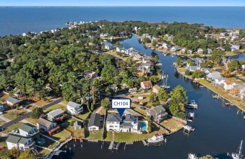 Colington Harbour House | Inlet Palms