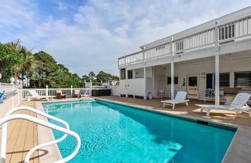 Colington Harbour House | Inlet Palms