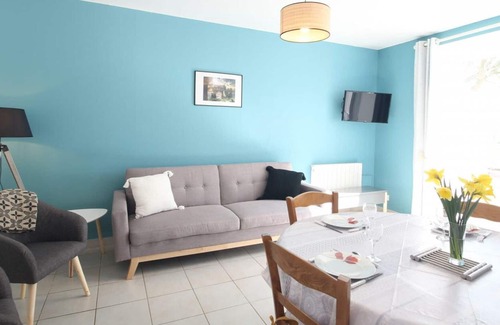 Epinay-sur-Duclair House | Inn Épinay-sur-Duclair, 2 bedrooms, 3 people