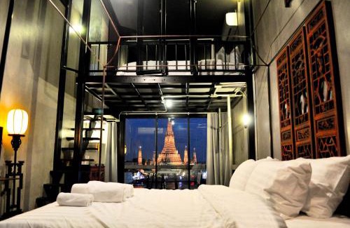 Phra Borom Maha Ratchawang Hotel | Inn a day