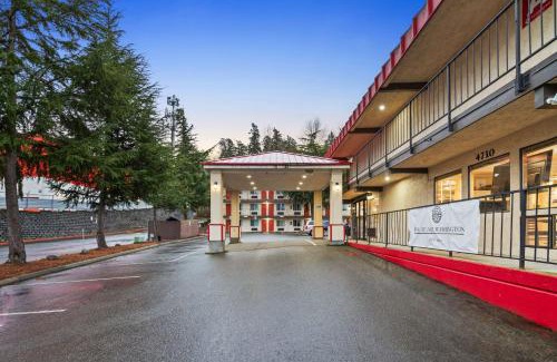 Renton Hotel | Inn at Lake Washington By OYO I-405