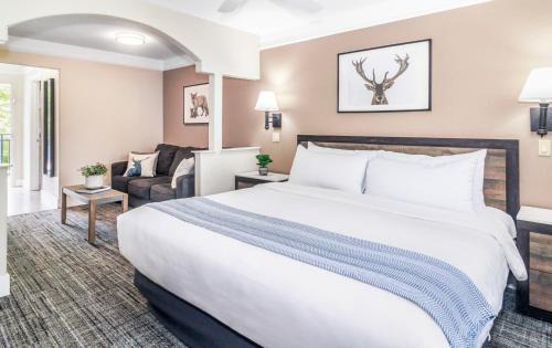 Mount Shasta Hotel | Inn At Mount Shasta