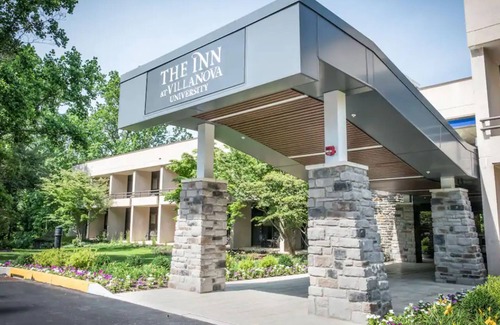 Gulph Mills Hotel | Inn at Villanova University