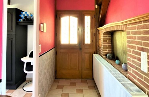 Claville-Motteville House | Inn Claville-Motteville, 5 bedrooms, 10 people
