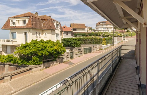 Criel-sur-Mer House | Inn Criel-sur-Mer, 1 bedroom, 2 people