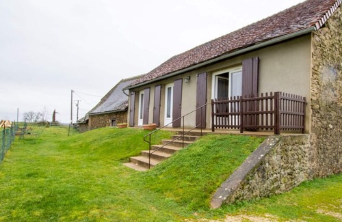 Genis Cottage | Inn Génis, 2 bedrooms, 4 people