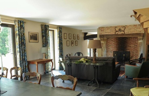 Le Hanouard House | Inn Le Hanouard, 4 bedrooms, 8 people