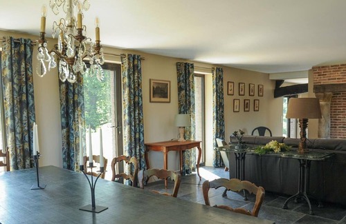 Le Hanouard House | Inn Le Hanouard, 4 bedrooms, 8 people