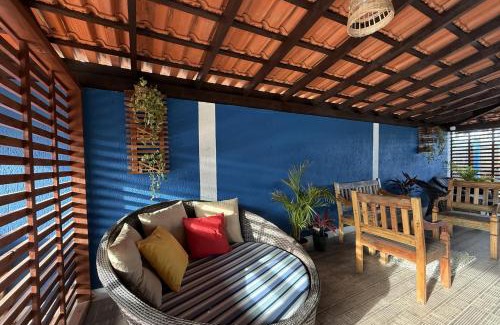 Palhoca Hotel | Inn Nature Pousada